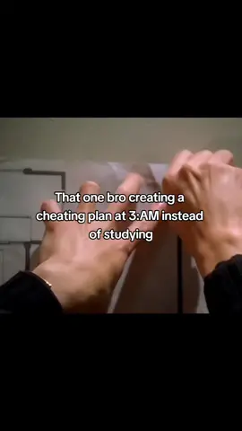 and always gets caught too 💔 #fyp #prisonbreak #cheating #exam #meme 