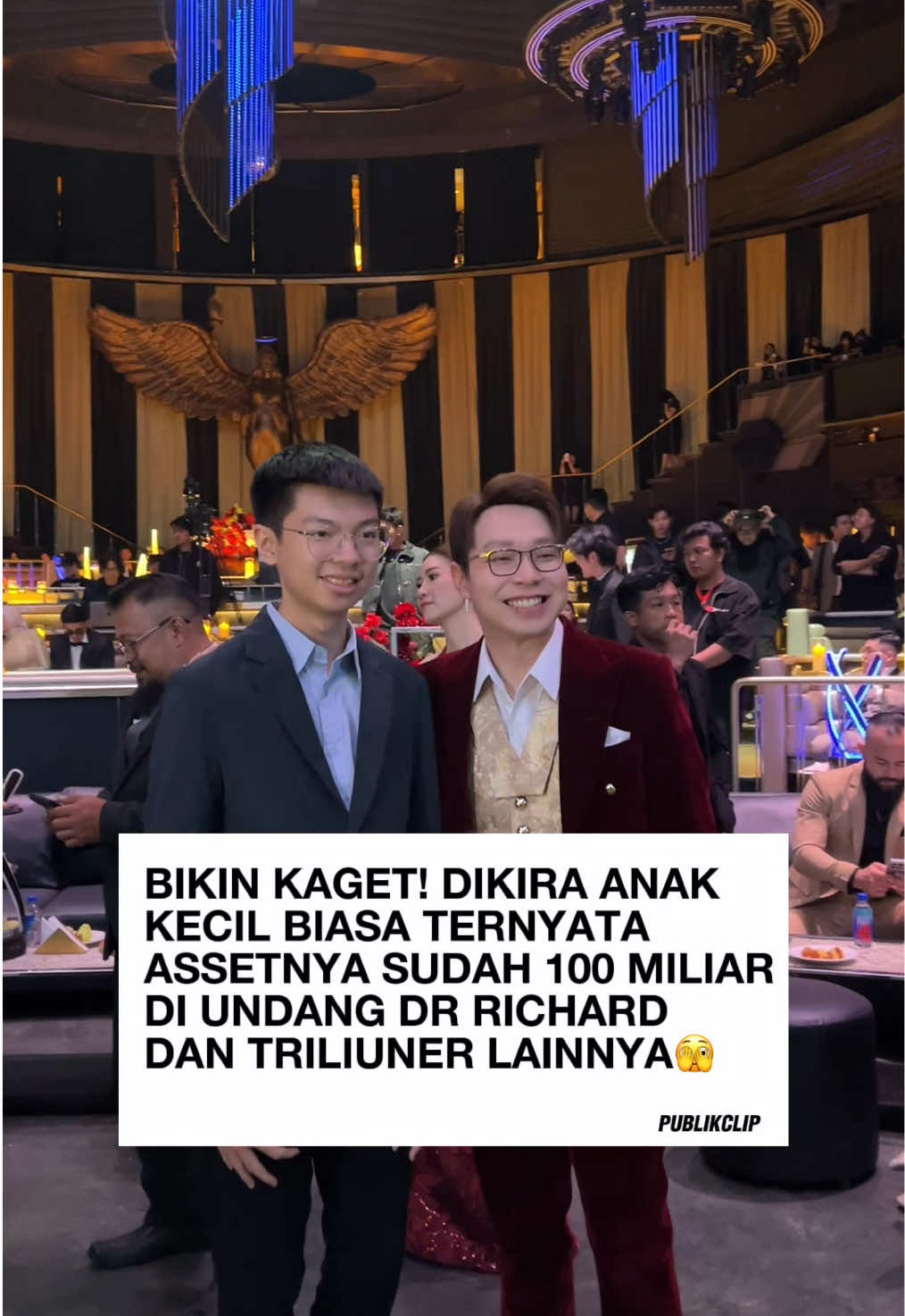 Suli 19 Tahun Circle nya bos semua!😭🙏 #sulianto #nagake10 #drrichardlee #fyp #viral 