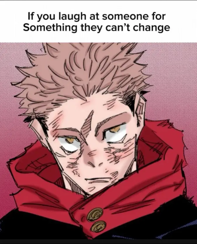 If you do this Dont talk to me #viral #relatable #fyp #yujiitadori 