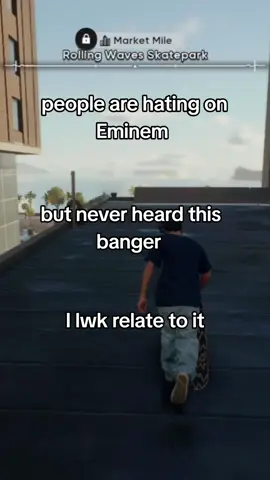ts is just an absolute banger, best Eminem song by far #eminem #fyourpage #skate #viral #fyp 