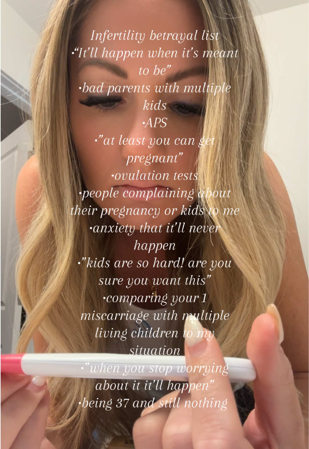 this is truly exhausting and heartbreaking 💔 #ttcjourney #infertilitybetrayallist #infertility #miscarriage 