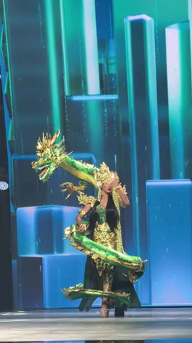 MGI2025 l National Costume Competition ✨☝🏻 Miss Grand Indonesia  #MGI2025 #MGI #LINEMAN #GrandExperiences #MissGrandInternational