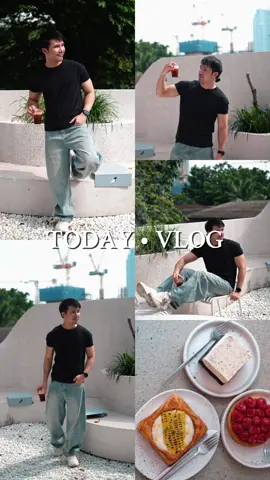 TODAY ✌🏻 #ค่าเฟ #วันหยุด#สายชิว 