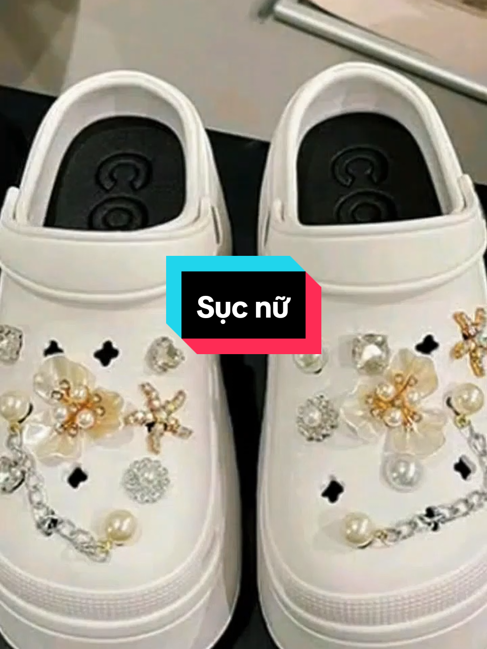 sục nữ siêu nhẹ độn đế#giaydepthoitrangnu #sucnu #sucnuxinh #xuhuong @giầy dép thời trang @giầy dép thời trang @giầy dép thời trang 