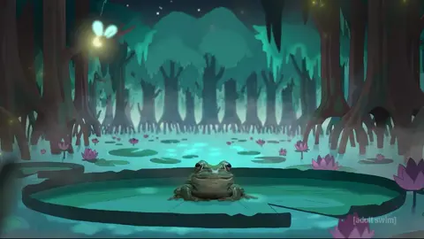 Did anyone else find this last episode of #SmilingFriends a lil’ messed up at the end? #AdultSwim #fyp #Jerma #jerma985