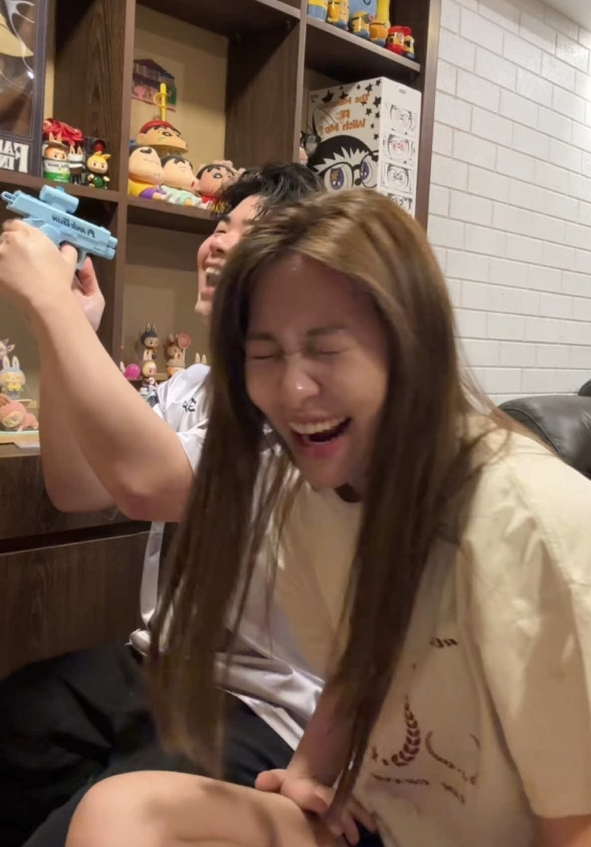 ada2 aja yang bikin ni mainan 😭🙏 #enricovirly #coupletok #coupleprank #couplecomedy #prankpacar 