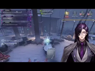 Hermit NEW ability DISINTEGRATE #idv #identityv #vtuber #identityvgame #faustch Edited by @茜ＡＫＡＮＥ 