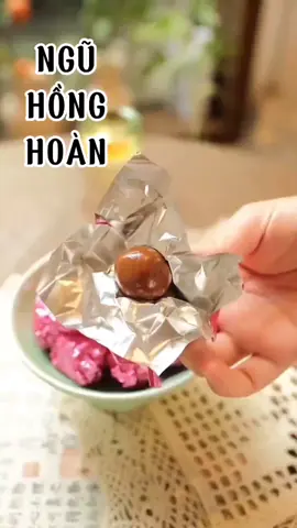 Ngũ hồng hoàn | Bài thuốc Ngũ Hồng Thang do người xưa truyền lại! Hướng dẫn cách làm phiên bản đơn giản cho người bận rộn #NgũHồngThang #DưỡngSinh #BổKhíHuyết #ThựcDưỡng #ThựcĐơnSauSinh 