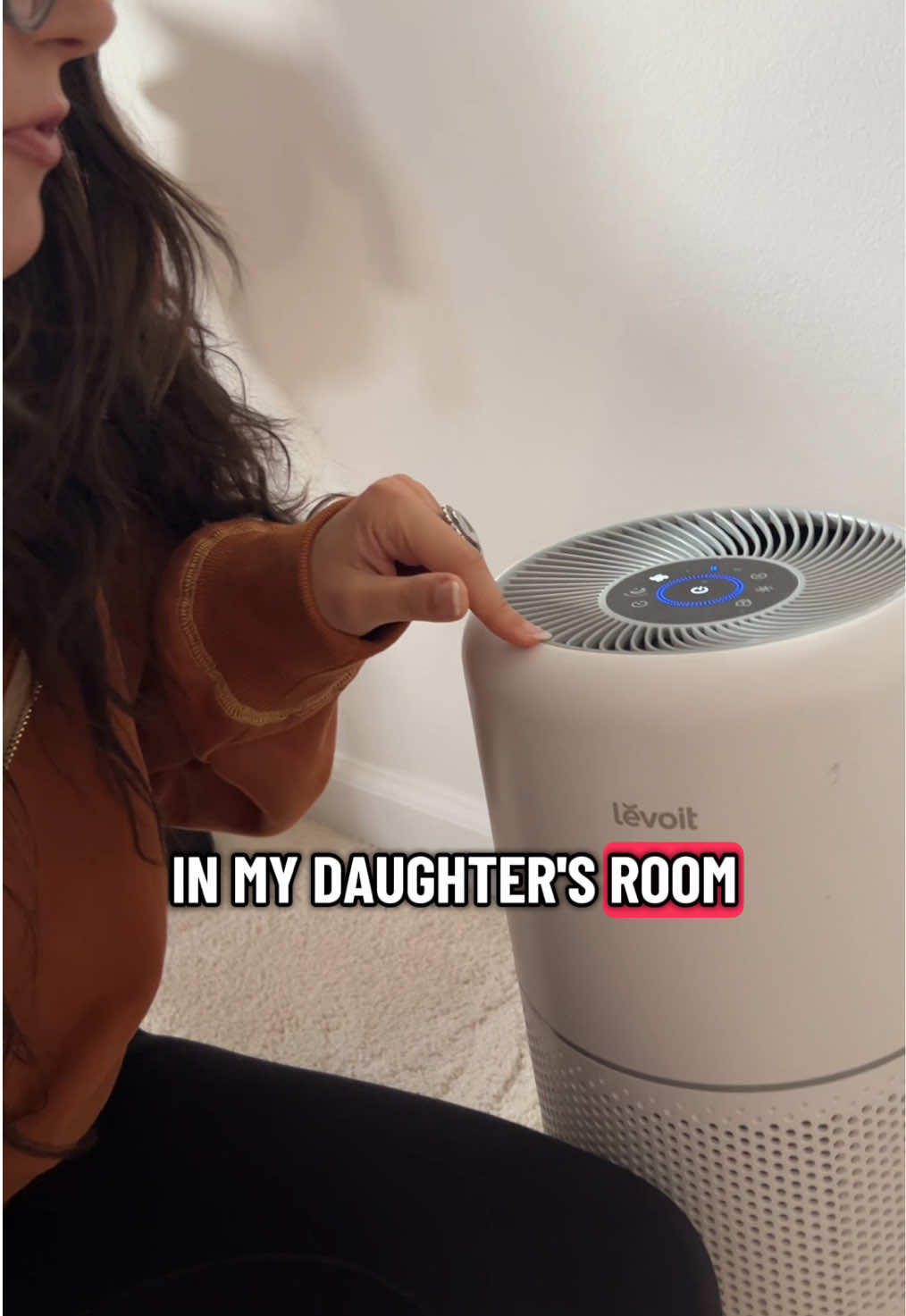 I have two of these air purifiers! They’re the best! Allergy season is here (for me) Fall is always what gets me 😩 no I don’t take anything. I just use my air purifier and lavender essential oils #airpurifier #airpurifiers #allergy #allergies #fallallergies 