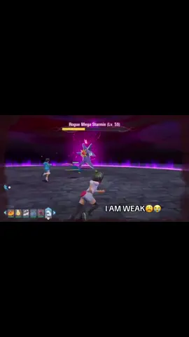 Bro this mega starmie running like that got my chest tight😭#fypシ #fyp #pokemonlegendsza #megastarmie 