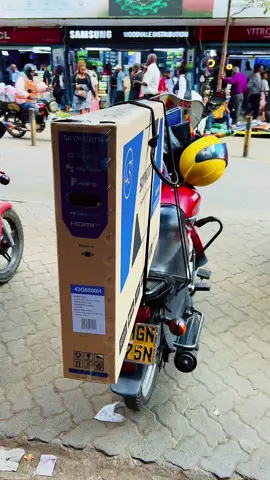 Skyworth 43” Smart GOOGLE 4K TV 4K UHD GOOGLE TV FRAMELESS Wi-Fi / LAN Built In Cellphone Charging Function Extended PVR (USB)#kenyantiktok🇰🇪 #kenyaelectronics #skyworth#43inch4k#skyworthkenya