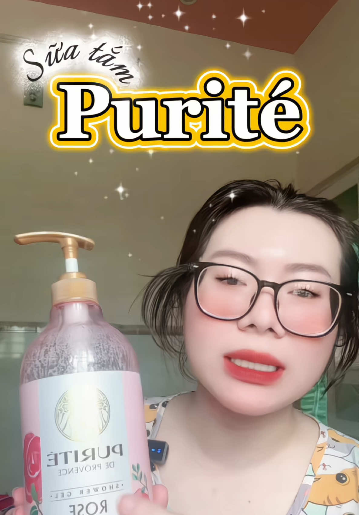 Nhà ai đông thành viên mà muốn thơm lâu thì tham khảo sữa tắm Purite này nha!!!!Đang có CTKM hời lắm đó!!!!!#banganreview #purite #suatamnuochoa #suatamhuongnuochoa #suatam #suatamthom 