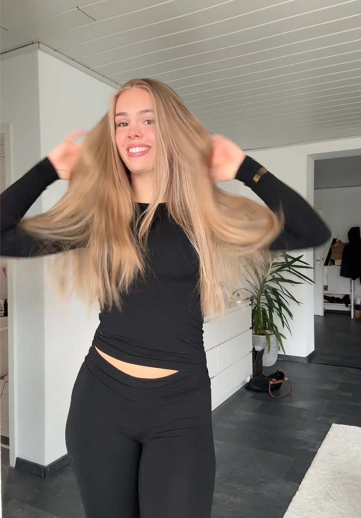 ich hab noch SO viele transitions..