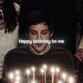 Happy birthday to me 🥳 || #hlrxep #lylemenendez #alexwalter #edit #jjmaybank  