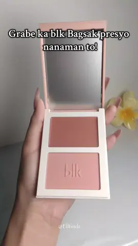 huy be dali habang naka sale to  #blk #blkcosmetics #blush #fyp #trending 