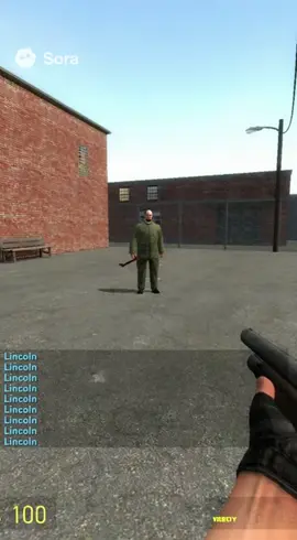 #fyp #abrahamlincoln #lincolnvirus #gmod #lincoln