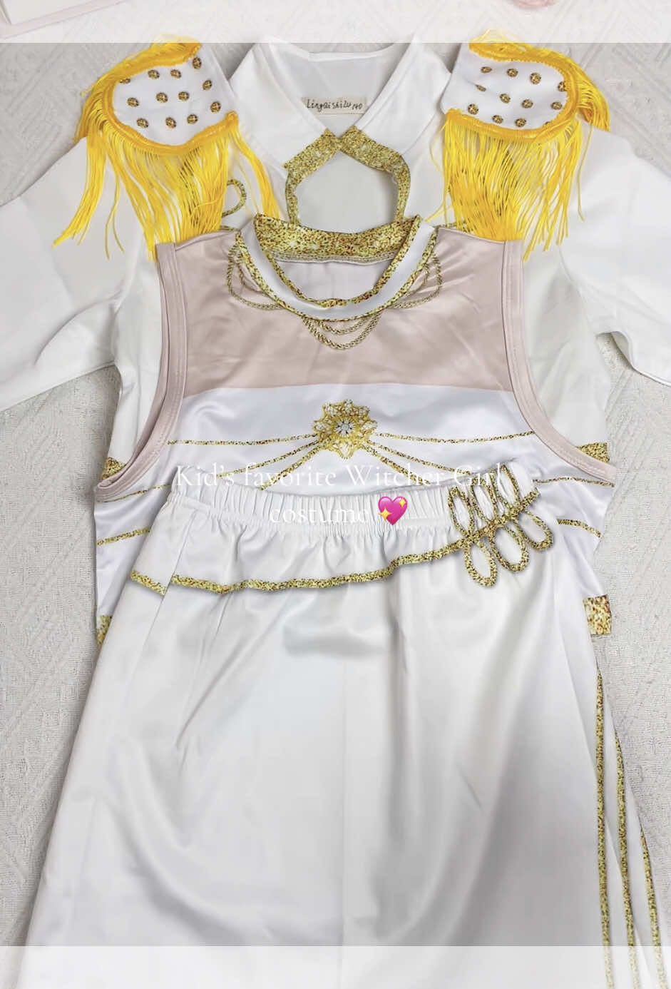 Breathable and soft fabric,comfortable for kids🥰#fyp #tiktokshop #OOTD #kpop #jacket 