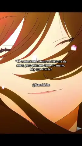 #frasesgod #paradedicar♡ #frasesdeamor #horimiya #mipersonafavorita 