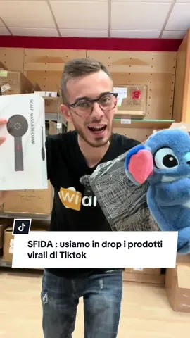 I prodotti virali di TikTok in Drop #ecommerce #dropshipping 