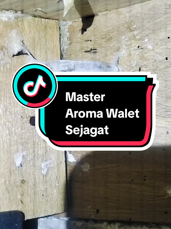 Master Aroma Walet Sejagat 