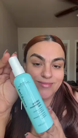 Before foundation, This is my skin prep routine 👀 ✨ and yes it makes all the difference. @cocokind- calming magnesium mist , electrolyte water cream & lip blur balm in ( be real) @Bubble Skincare - cosmic silk hydrating milky toner  @byoma - photo mucin glow serum & SPF 50 @e.l.f. Cosmetics - thirst burst drops  #skinprep #glowyskin #skincareroutine #beautytips #makeuptips 