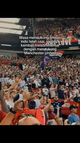 Kuatkan mental #ggmu  #manchesterunited 