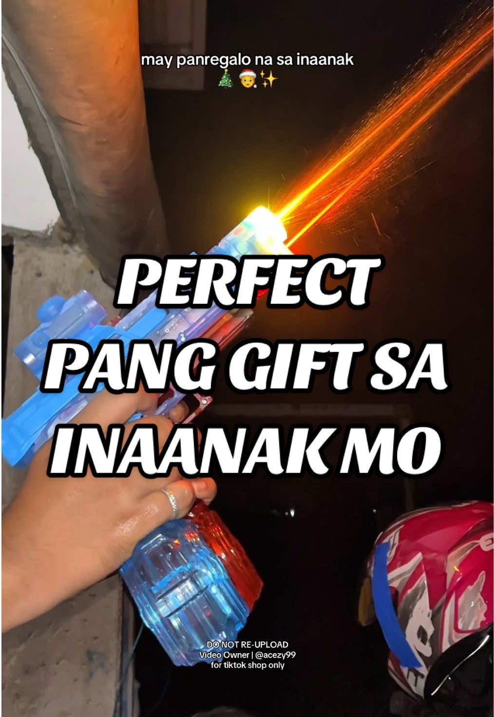 Replying to @cellany shop matutuwa talaga inaanak mo dito 🔫💦 NOTE: TOY WATER BLASTER IS SAFE TO USE‼️ #watertoyblaster #kidstoy #watergun #giftideaforkids #electiricwatergunblaster 