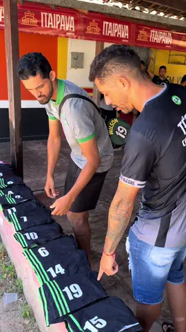 A 10 não 😂 #futebol #treinador #varzea #campoalegrefc 