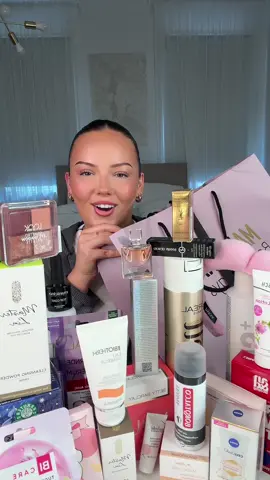 GOODIE BAG HAUL @Madonna24.at Beauty DAYS UNBEZAHLTE WERBUNG #haul #goodiebaghaul #madonnabeautydays #makeuphaul #skincarehaul 