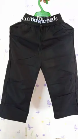 【Sweet Kids】4-14Years old Kids Pants Girls' Cargo Pants Summer Fashion Straight Casual  kids Jogger Pants #kidswear #ootdforkids #cargopants #pants #joggerpants 