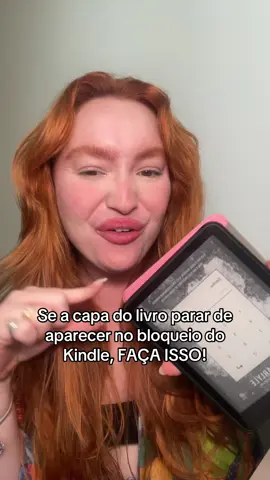 Respondendo a @Rithynha Carneiro capa do livro no Kindle | como configurar a capa do Kindle #kindleunlimited #kindlepaperwhite #booktokbrasil 