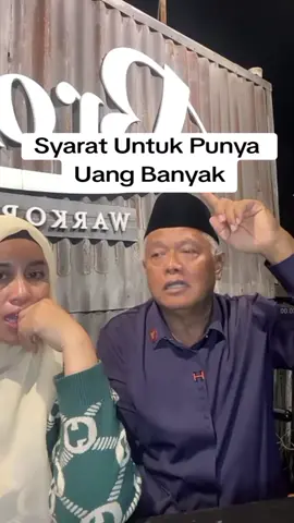 MIM & ROSE LIVE : Syarat untuk punnya banyak uang.  #mimdanrose #yaimin #yaimim #rosidavignesvari #banyakuang 