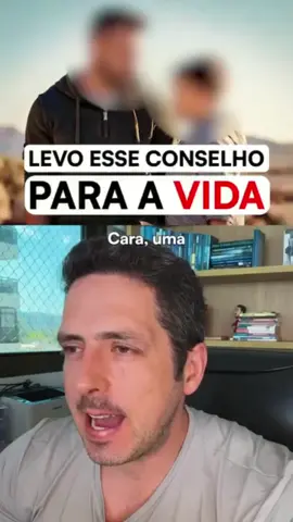 Esse conselho é um verdadeiro guia para a vida! 🌟 Confira os cortes do @tiohuli e descubra como aplicá-los no seu dia a dia! #Sabedoria #Inspiração 