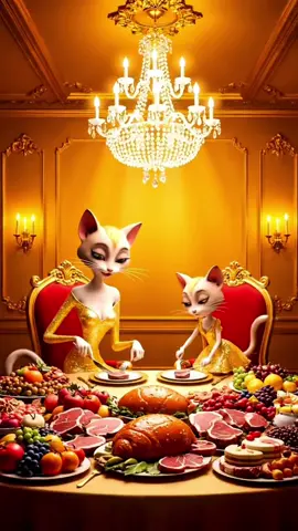 From sadness to joy — the story of a cat who found love and a home. 🐱💕#catvideo #foryour #funnycat #aicat 