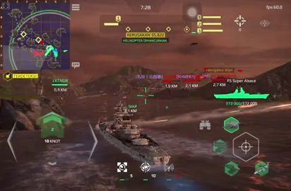 Ampun bang masih pemula jangan di hujani nuklir 😭😭 #pemula #modernwarships #modernwarshipsindonesia #modernwarshipsgameplay #alsace 