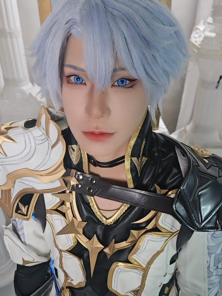 ขออ้อนได้มั้ยค้าบ  🥺 #Phainon #HonkaiStarRail #白厄 #星穹铁道