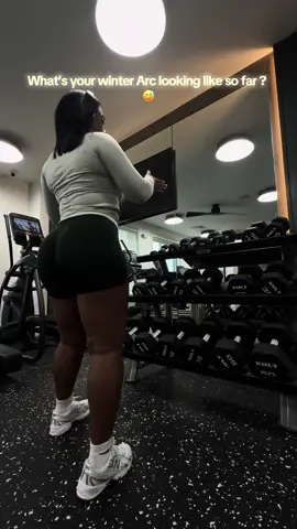 #GymTok #winterarc #fyp 