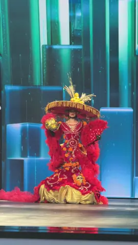 MGI2025 l National Costume Competition ✨☝🏻 Miss Grand Mexico #MGI2025 #MGI #LINEMAN #GrandExperiences #MissGrandInternational