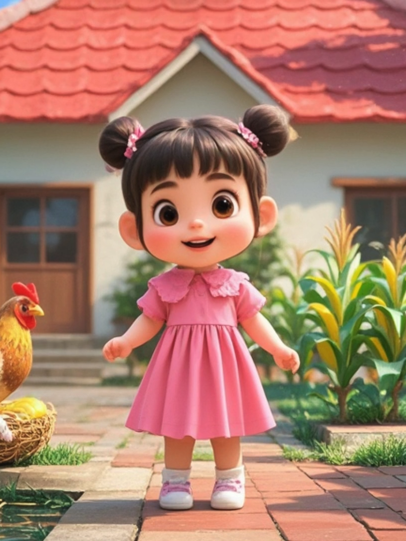 Bài thơ Em yêu nhà em #mamnontiktok #xuhuongticktok #xuhuong #mamnongiaitri #giaovienmamnon #mamnon