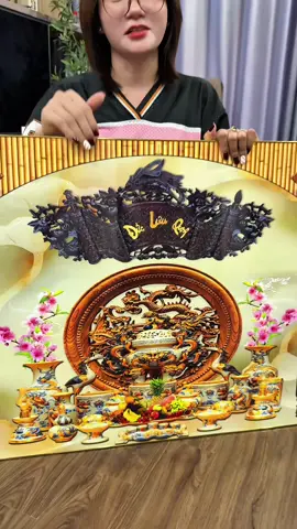 Tổ tông công đức muôn đời thịnh #tranhcuuhuyenthatto #cuuhuyenthatto #xuhuong #trachanh89 