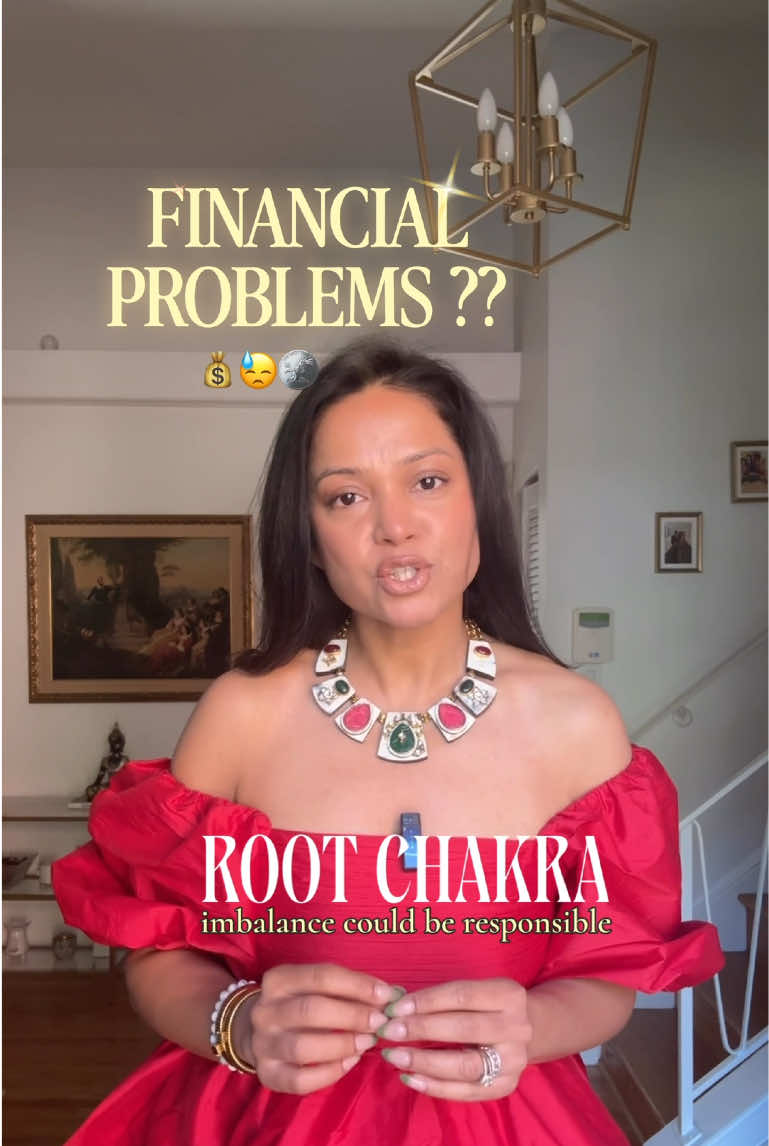💰 🚨 You can script, visualize, and manifest all you want…but if your chakras are blocked, your energy isn’t flowing, then  your manifestations won’t either. . 🔴 Your Root Chakra is the foundation of safety, security, and abundance. When it’s out of balance, money feels unstable, opportunities slip, and no amount of “positive thinking” seems to stick. 🔴 Ground yourself. Reconnect with your energy. When your root is aligned, your manifestations finally have a place to land. 🔴  💫 In my seven weeks Chakra Balancing Series, I’m breaking down one chakra every week — starting with the Root Chakra today. 🚨 SAVE this post, and follow along every Monday to realign your energy and unlock your manifestations. DM me if you have any questions or need a detailed healing plan 🙏🏻🧿 . #rootchakra #rootchakrahealing #chakraalignment #chakrabalancing #balancing  