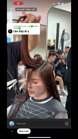 Trả lời @✅MẠNH WING✅ đây nha bn.. video dài lên mình cắt ra mấy đoạn… nhiều bạn k thích thì k lên xem nha.,,, mình đăng lên để nhiều bạn chưa có đk đi học thì tham khảo nha#xuhuong2025 #layeredhaircut #hairsalonlântrần 