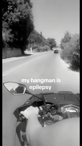 My hangman 💜#epilepsy #fyp#fypppp#invisibleillness #epilepsyawarenes… give me back my license please 🤞🤞