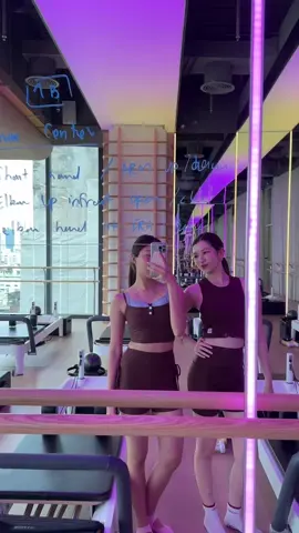 Active wear checked🤎 @CITY GIRL THERAPY I 