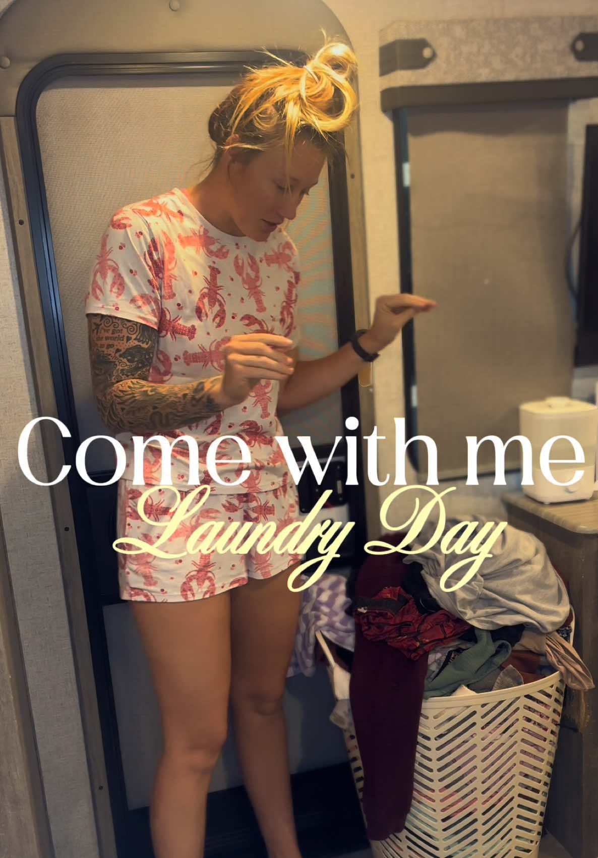 10 days of laundry for two people adds up🥴 #laundryday #laundrycatchup #cleaning #laundry #housecleaning @Gain @Lysol US 