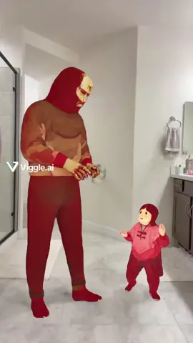 #lisathepainful #rpg #godofwar #kratos #dance 