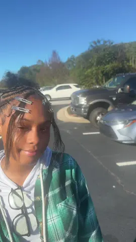 I need to start charging #momdidmyhair #teenstyle #braids #naturalhair 