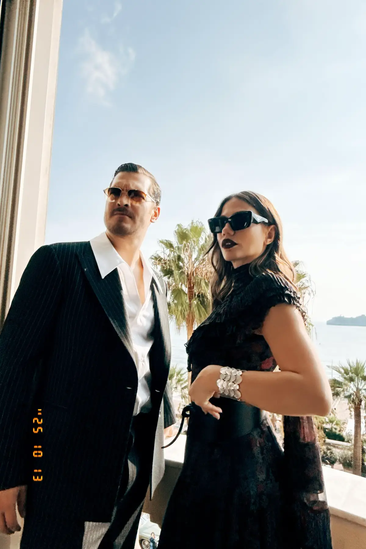Karşınızda Eşref & Nisan.🖤 MIPCOM 2025. #Neİzlesem #TürkDizileri #turkishseries 