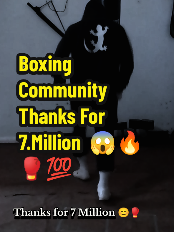 Boxing Community Thanks for Your Supporting me 🥊😊🔥🥊#foryoupage #foryou #boxingofficial #boxingtraining🥊 #boxingtechnique #boxingtutorial #boxingpractice #boxingmoves #boxingfans #needsupport #viralvideo #boxinglife #boxing🥊🥊 #boxing🥊 #boxing🥊🥊 #boxing🥊 