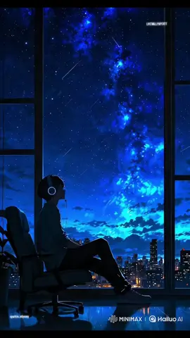 2K Aesthetic Live wallpaper, Download in My bio!! imahe by @sparkin_odyssey (ig) motion made with #hailuoai  #aesthetics #anime #fyp #4klivewallpaper 